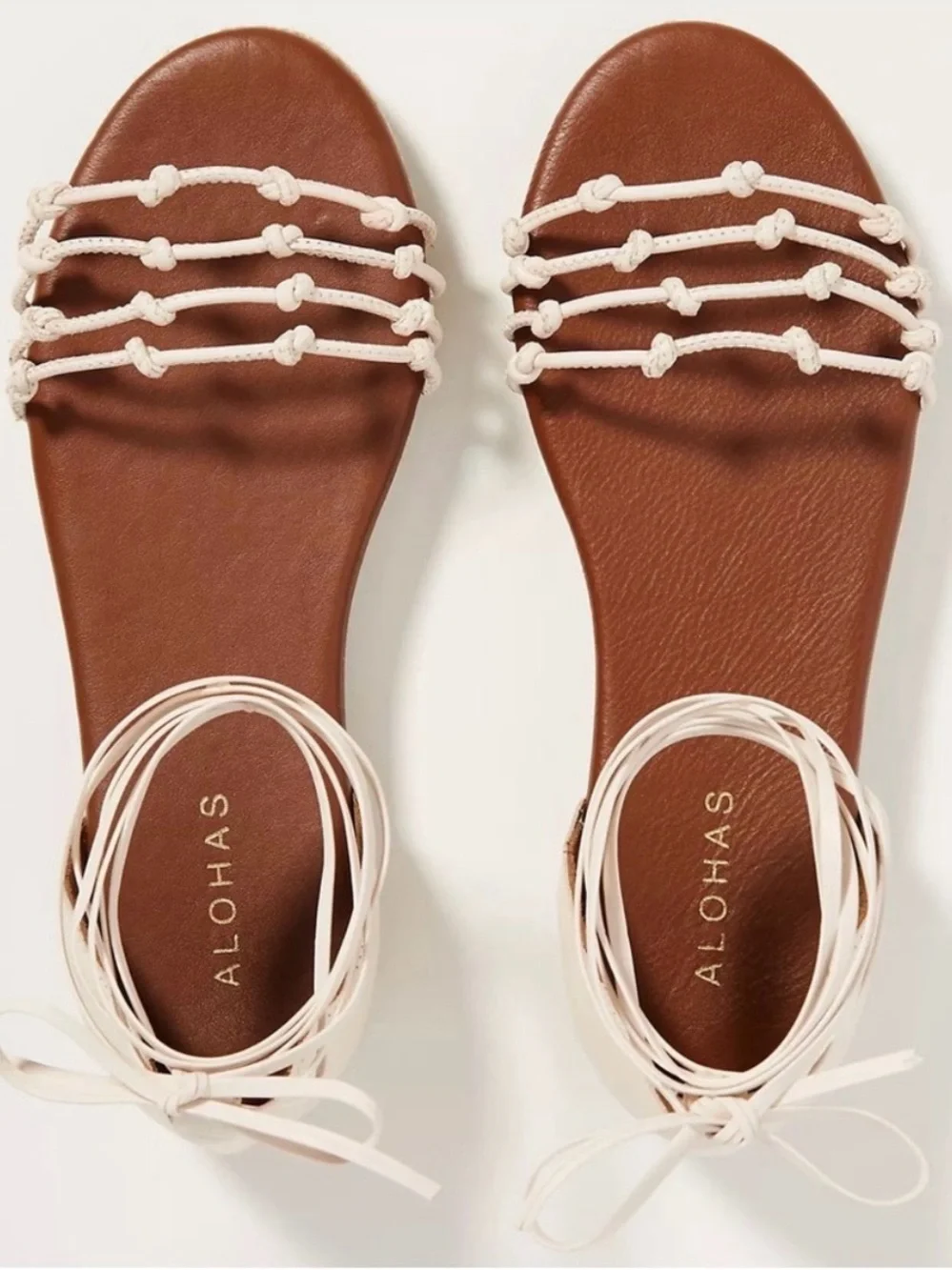 ALOHAS elegant ankle